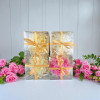 Peony Candle in Transparent Gift Box