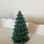 Emerald Winter Fir Candle