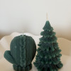 Knitted Mitten Candle – Winter Cozy Decor Candle
